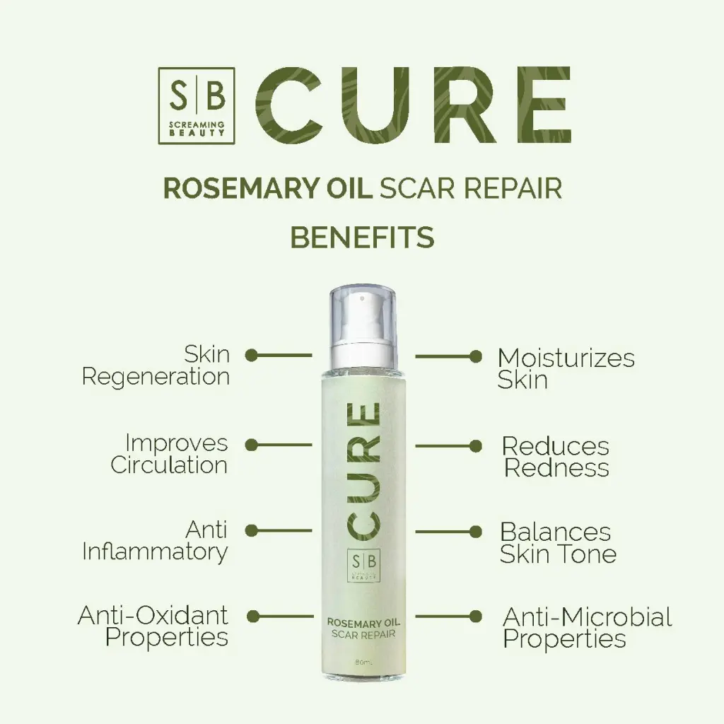 SB Cure – Rosemary